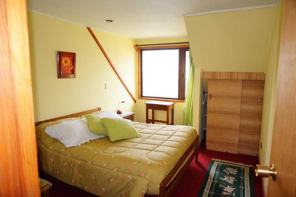 Los Gualles De La Candelaria Apart Hotel Pucon Luaran gambar