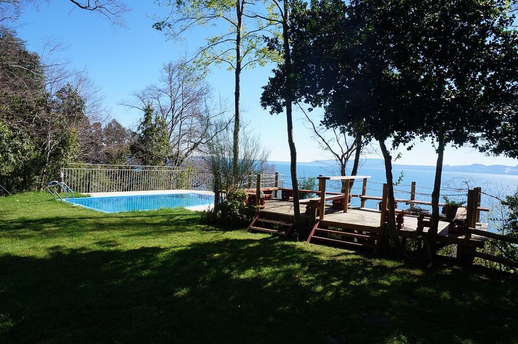 Los Gualles De La Candelaria Apart Hotel Pucon Luaran gambar