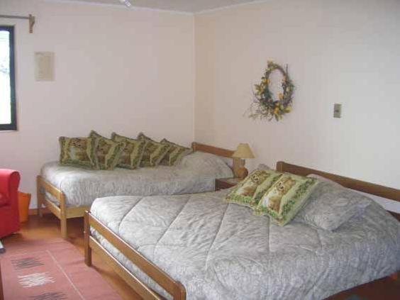 Los Gualles De La Candelaria Apart Hotel Pucon Bilik gambar