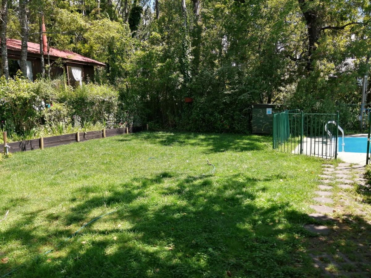 Los Gualles De La Candelaria Apart Hotel Pucon Luaran gambar