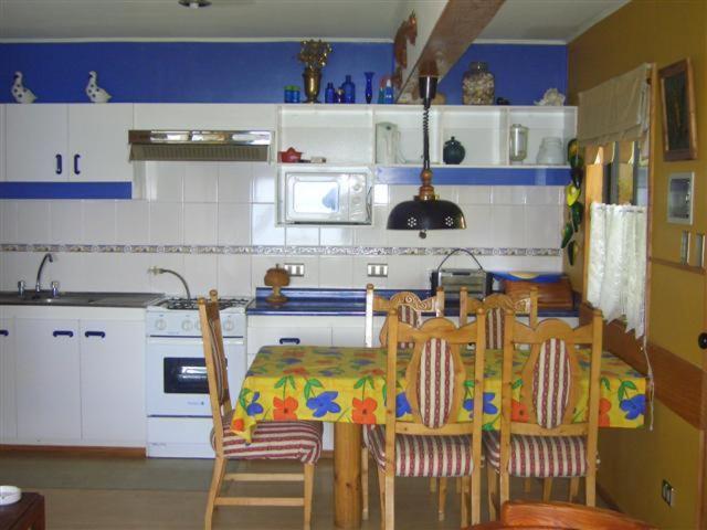 Los Gualles De La Candelaria Apart Hotel Pucon Luaran gambar