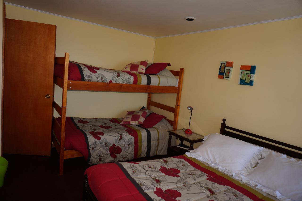 Los Gualles De La Candelaria Apart Hotel Pucon Luaran gambar