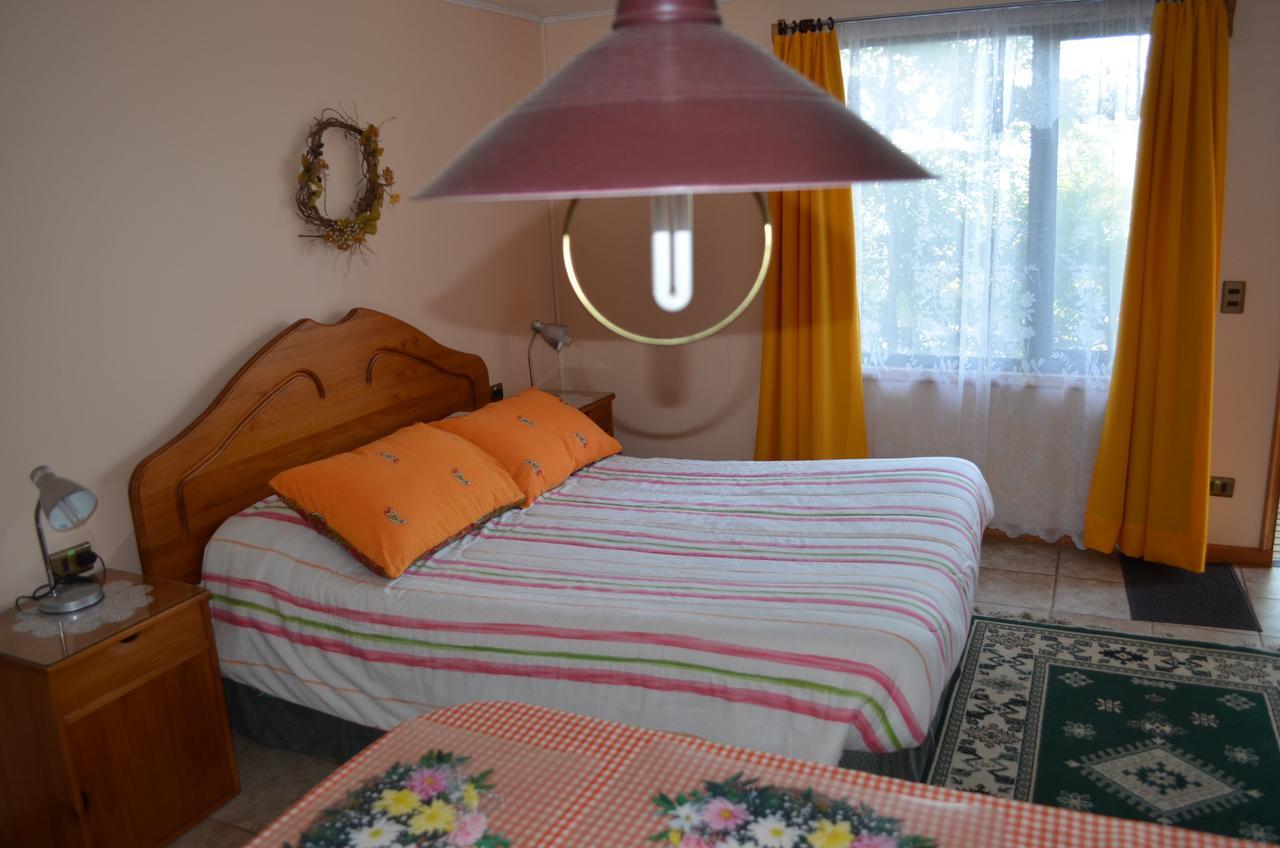 Los Gualles De La Candelaria Apart Hotel Pucon Luaran gambar