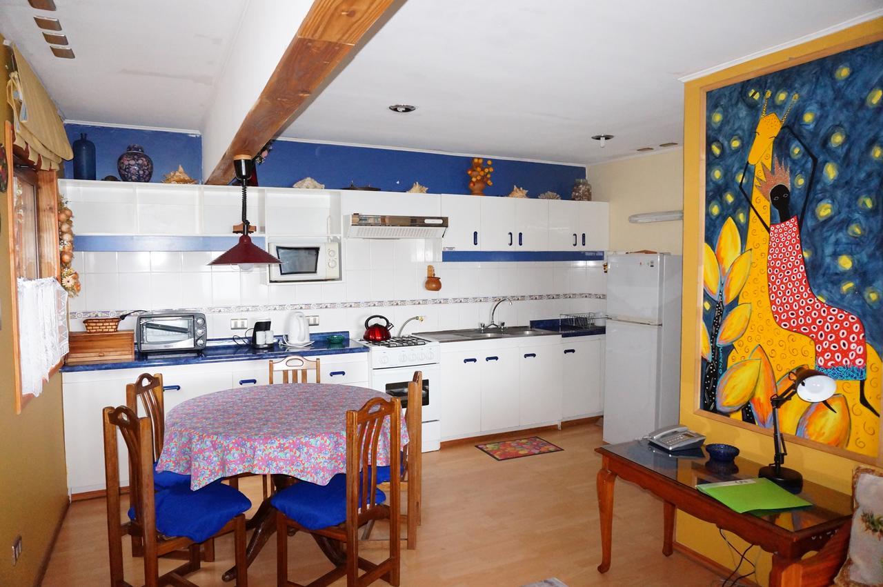 Los Gualles De La Candelaria Apart Hotel Pucon Luaran gambar