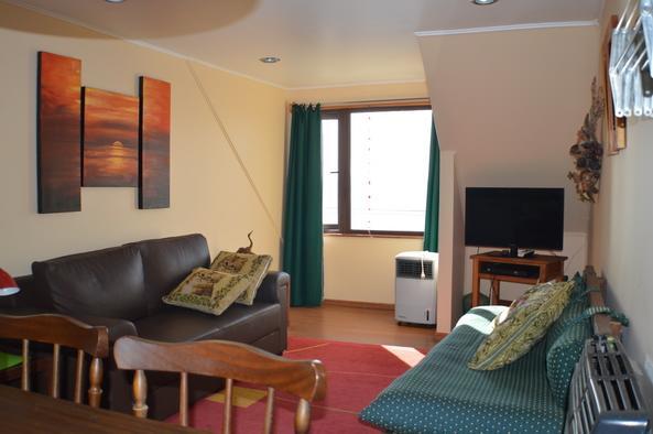 Los Gualles De La Candelaria Apart Hotel Pucon Luaran gambar
