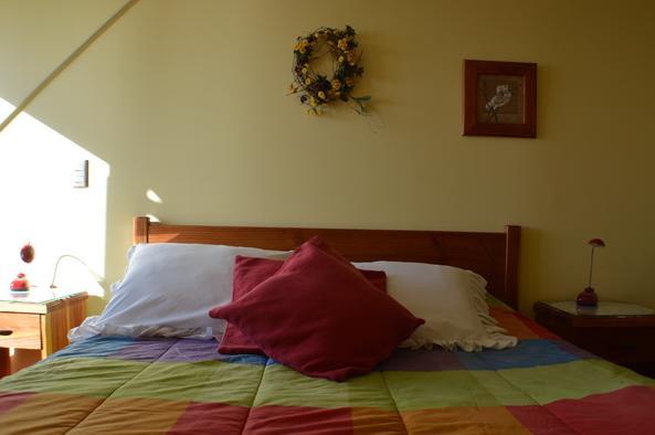 Los Gualles De La Candelaria Apart Hotel Pucon Luaran gambar