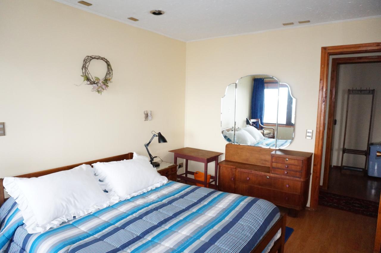 Los Gualles De La Candelaria Apart Hotel Pucon Luaran gambar