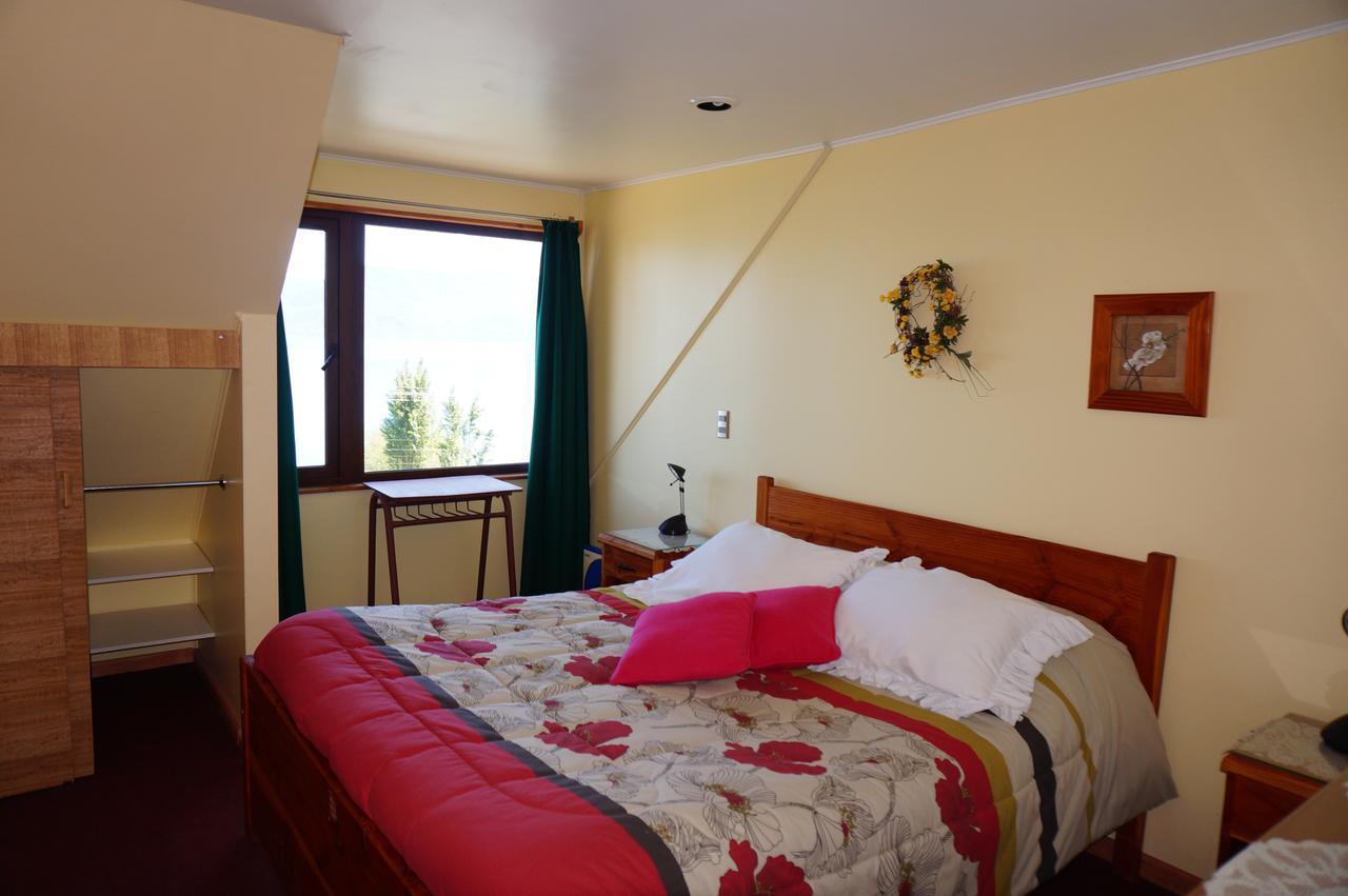 Los Gualles De La Candelaria Apart Hotel Pucon Luaran gambar