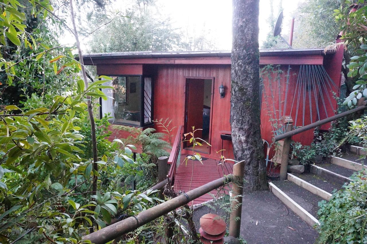 Los Gualles De La Candelaria Apart Hotel Pucon Luaran gambar