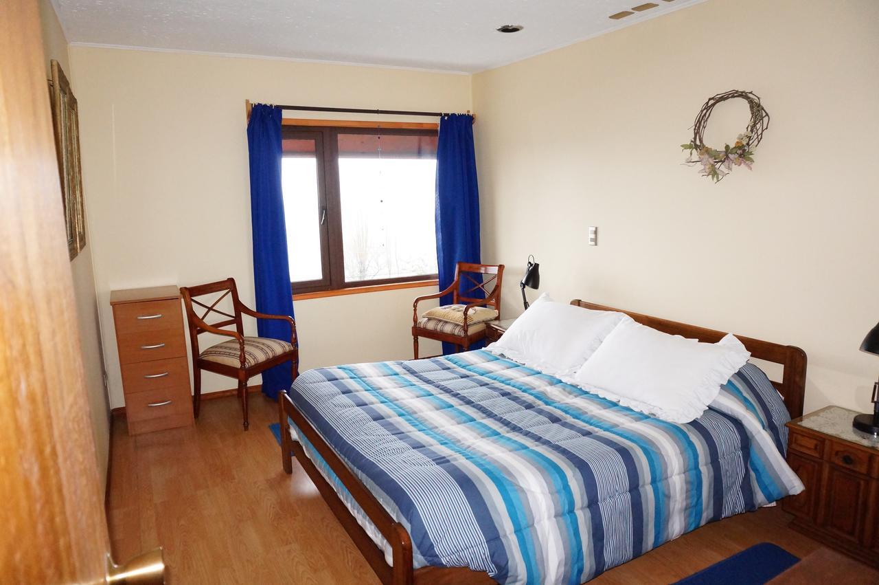 Los Gualles De La Candelaria Apart Hotel Pucon Luaran gambar