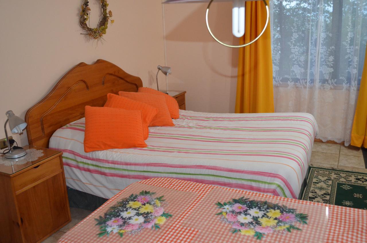 Los Gualles De La Candelaria Apart Hotel Pucon Luaran gambar