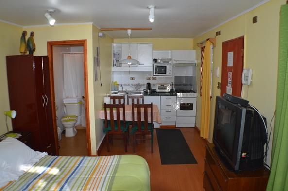 Los Gualles De La Candelaria Apart Hotel Pucon Luaran gambar