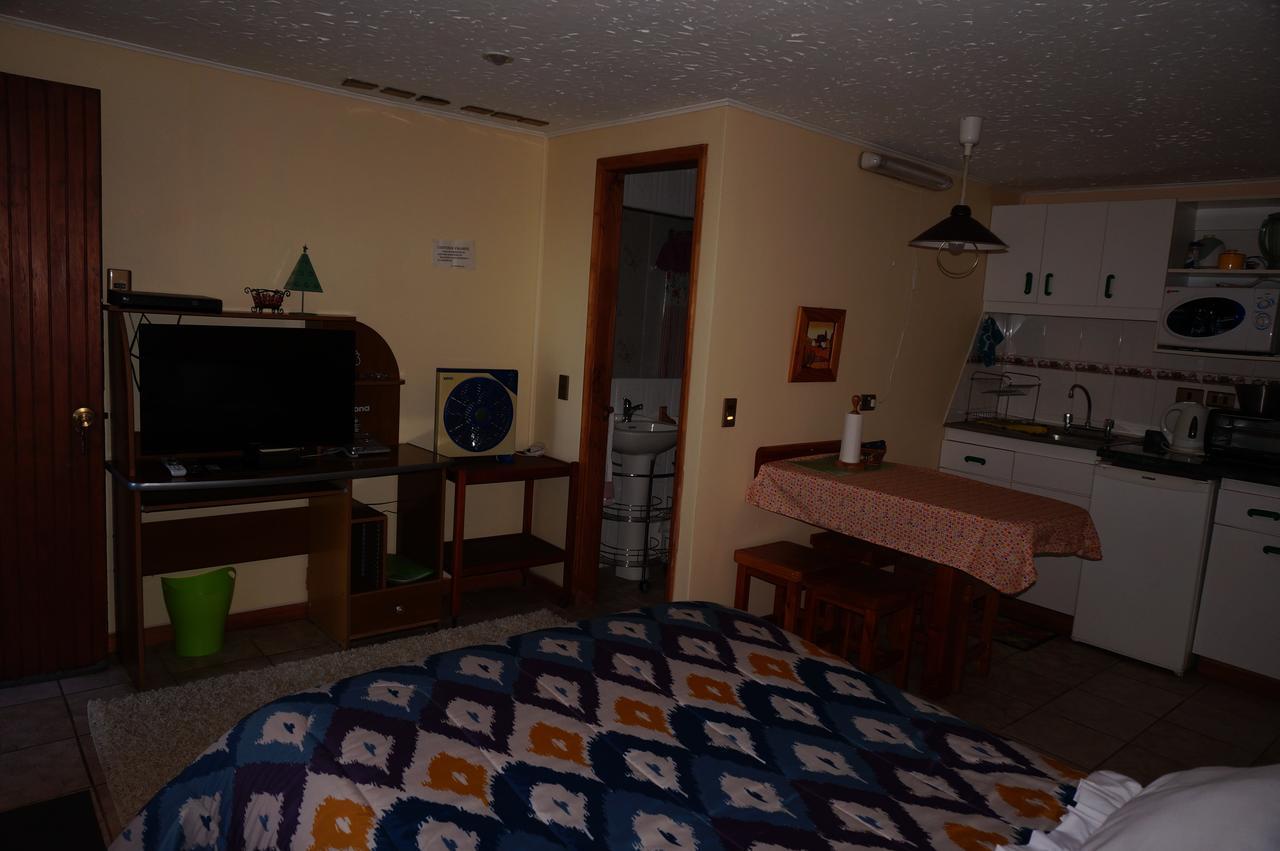 Los Gualles De La Candelaria Apart Hotel Pucon Luaran gambar